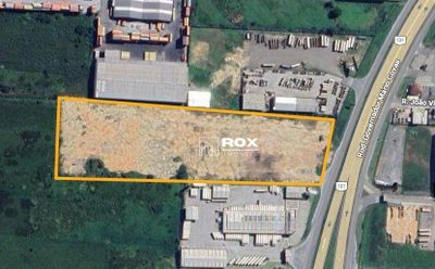 Terreno, 4 hectares - Foto 2
