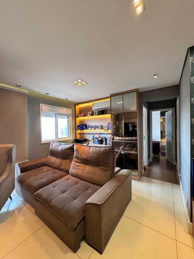 Apartamento, 2 quartos, 72 m² - Foto 3