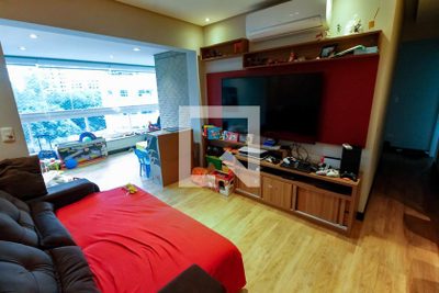 Apartamento, 3 quartos, 90 m² - Foto 1