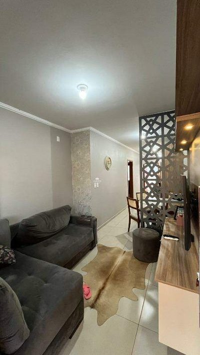Casa, 2 quartos, 56 m² - Foto 3
