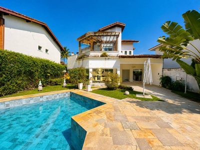 Casa de Condomínio, 5 quartos - Foto 4