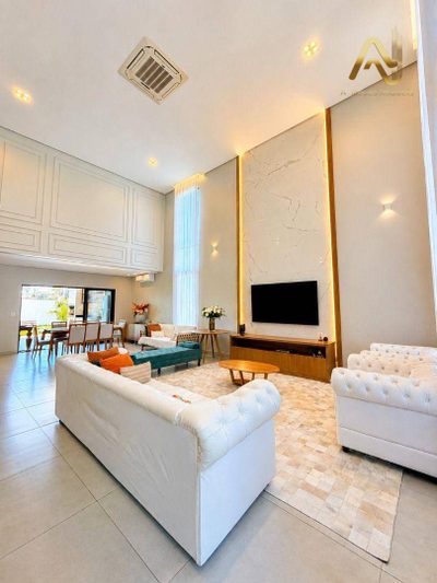 Casa de Condomínio, 4 quartos - Foto 3