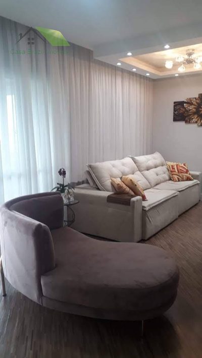 Apartamento, 3 quartos, 104 m² - Foto 1