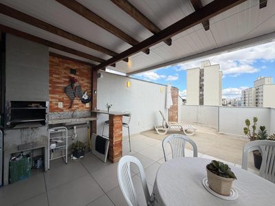 Cobertura, 2 quartos, 120 m² - Foto 5