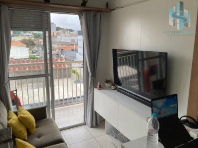 Apartamento, 1 quarto, 32 m² - Foto 2