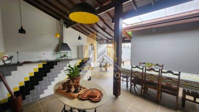 Casa, 3 quartos - Foto 2