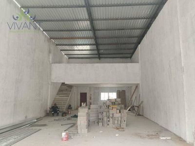 Depósito-Galpão, 176 m² - Foto 2