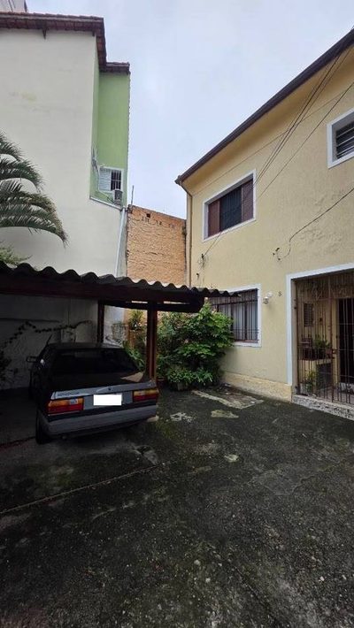 Sobrado, 3 quartos, 100 m² - Foto 1
