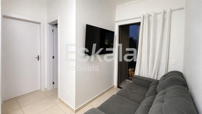 Apartamento, 2 quartos, 48 m² - Foto 3