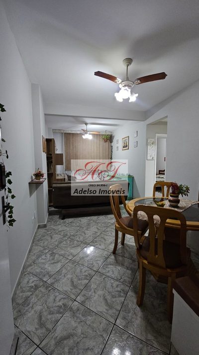 Apartamento, 1 quarto, 49 m² - Foto 1