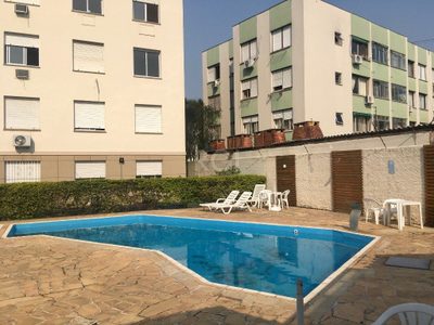 Apartamento, 2 quartos, 52 m² - Foto 2
