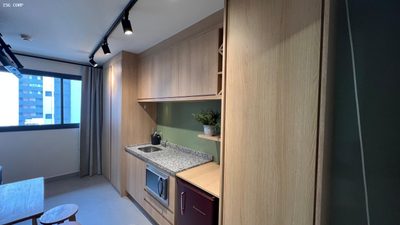 Apartamento, 1 quarto, 22 m² - Foto 1