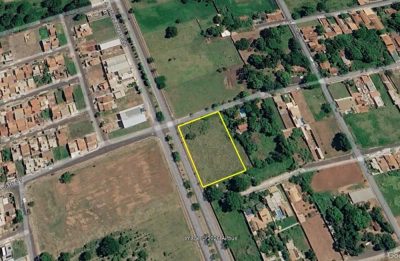 Loja-Salão, 4000 m² - Foto 1