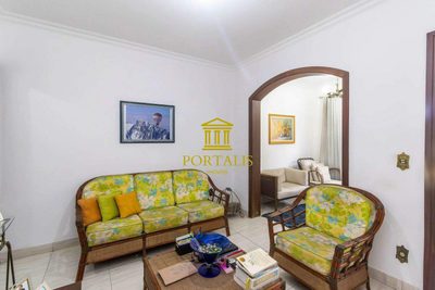 Casa, 3 quartos, 74 m² - Foto 2