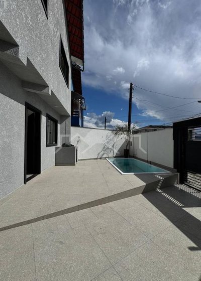 Sobrado, 2 quartos, 64 m² - Foto 5