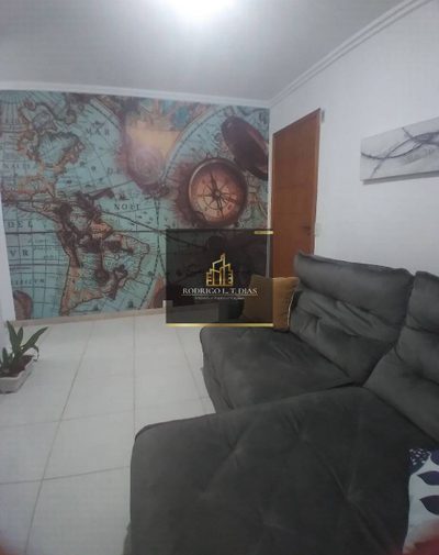 Apartamento, 2 quartos, 60 m² - Foto 2