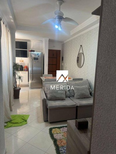 Apartamento, 2 quartos, 54 m² - Foto 4