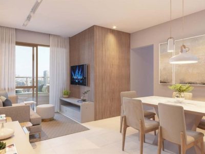 Apartamento, 3 quartos, 58 m² - Foto 1