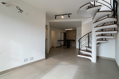 Cobertura, 2 quartos, 127 m² - Foto 1
