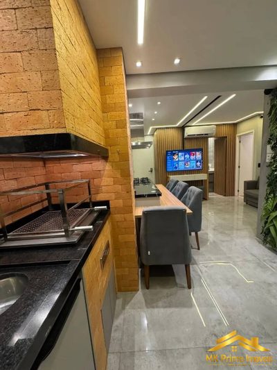 Apartamento, 1 quarto, 56 m² - Foto 5