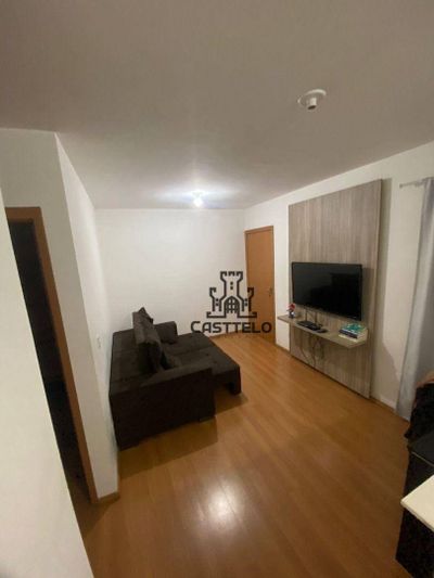 Apartamento, 2 quartos, 47 m² - Foto 2