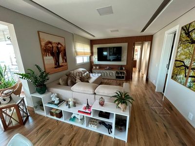 Apartamento, 3 quartos, 129 m² - Foto 5