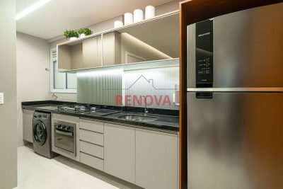 Apartamento, 2 quartos, 6300 m² - Foto 3