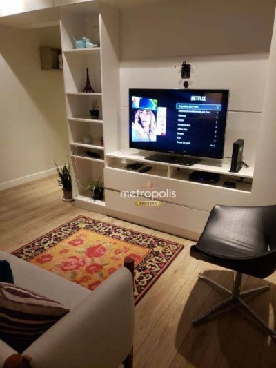 Apartamento, 1 quarto, 32 m² - Foto 1