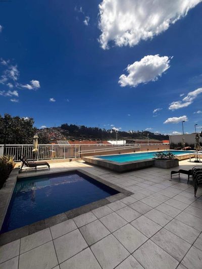 Apartamento, 2 quartos, 56 m² - Foto 1