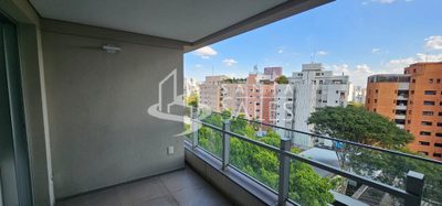Apartamento, 1 quarto, 68 m² - Foto 1