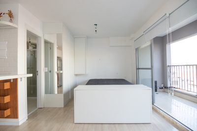 Apartamento, 1 quarto, 38 m² - Foto 5