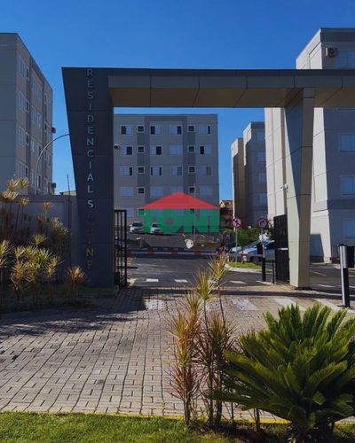 Apartamento, 2 quartos, 43 m² - Foto 2