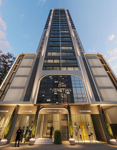 Cobertura, 4 quartos, 235 m² - Foto 2