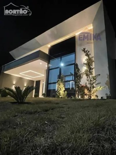 Casa, 3 quartos, 201 m² - Foto 2