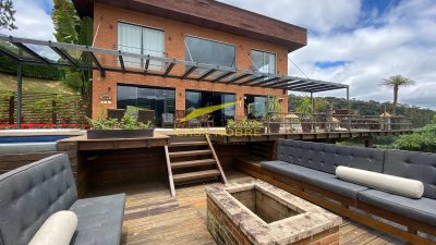 Casa, 5 quartos, 1451 m² - Foto 2