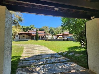 Casa de Condomínio, 4 quartos - Foto 1