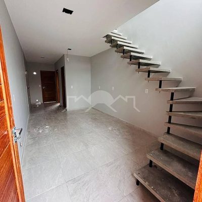 Casa, 2 quartos, 53 m² - Foto 2