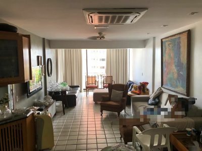 Apartamento, 3 quartos, 180 m² - Foto 3