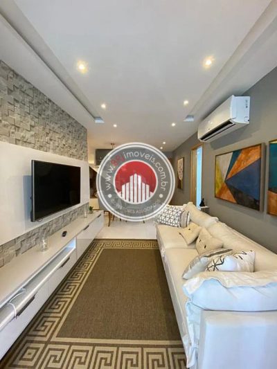 Cobertura, 3 quartos, 140 m² - Foto 1