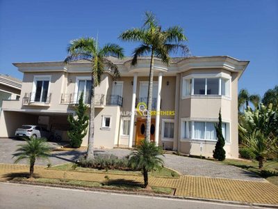 Casa de Condomínio, 5 quartos - Foto 1