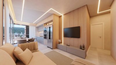 Cobertura, 3 quartos, 82 m² - Foto 3