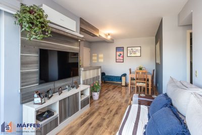 Apartamento, 3 quartos, 75 m² - Foto 2