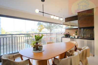 Apartamento, 3 quartos, 140 m² - Foto 2