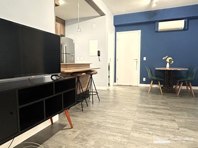 Apartamento, 1 quarto, 57 m² - Foto 4