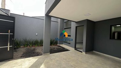 Casa, 2 quartos, 94 m² - Foto 3