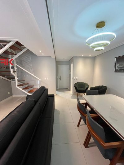 Casa de Condomínio, 3 quartos - Foto 4