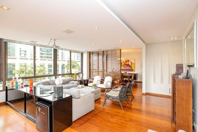 Apartamento, 3 quartos, 225 m² - Foto 2
