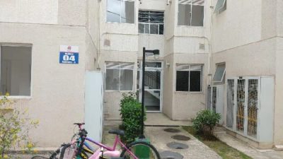 Apartamento, 2 quartos, 40 m² - Foto 1