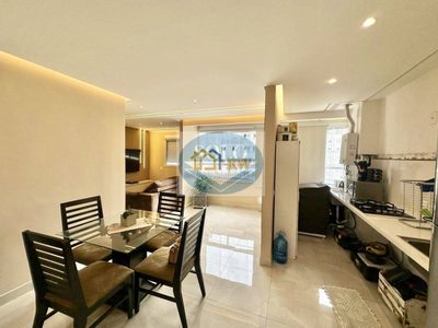 Apartamento, 3 quartos, 56 m² - Foto 3