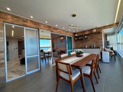Apartamento, 3 quartos, 126 m² - Foto 1